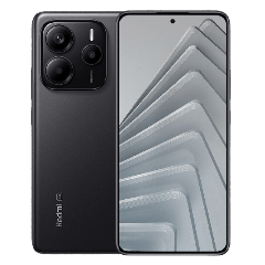 Redmi Note 14 8-128Gb Black Official Pta 1Year Warranty_On Intallment